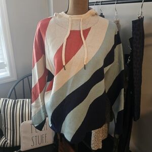 Cynthia Rowley Activewear Pullover